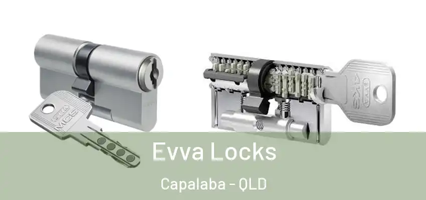  Evva Locks Capalaba - QLD