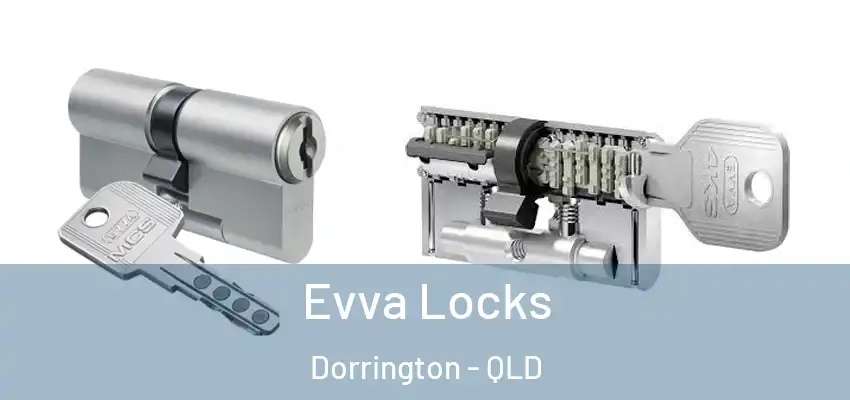  Evva Locks Dorrington - QLD