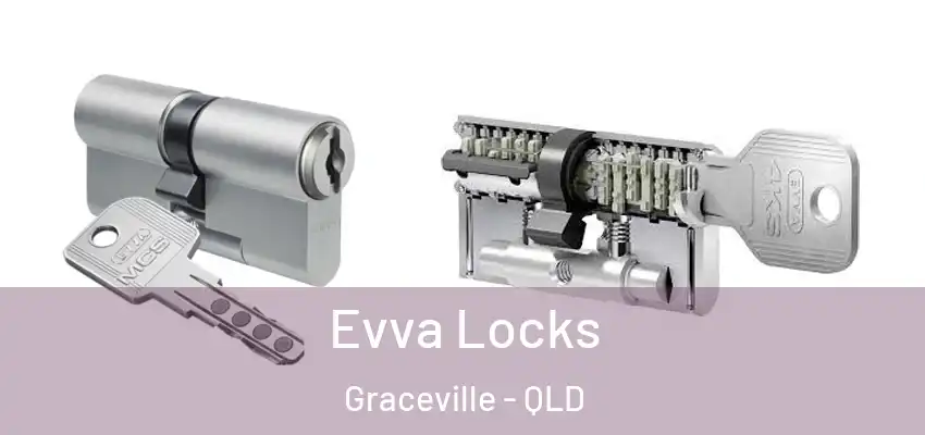  Evva Locks Graceville - QLD