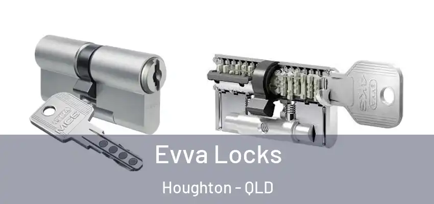  Evva Locks Houghton - QLD