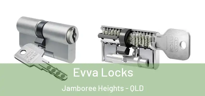 Evva Locks Jamboree Heights - QLD