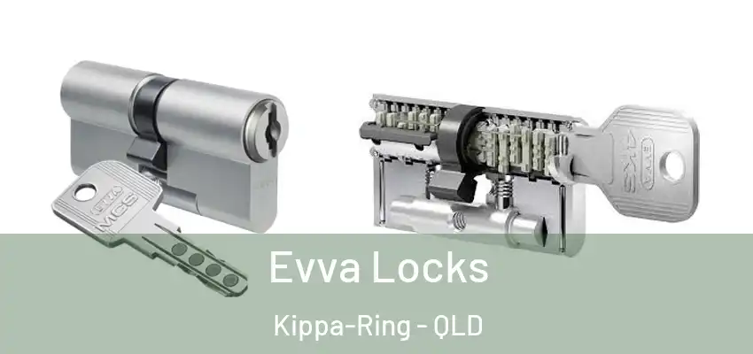  Evva Locks Kippa-Ring - QLD