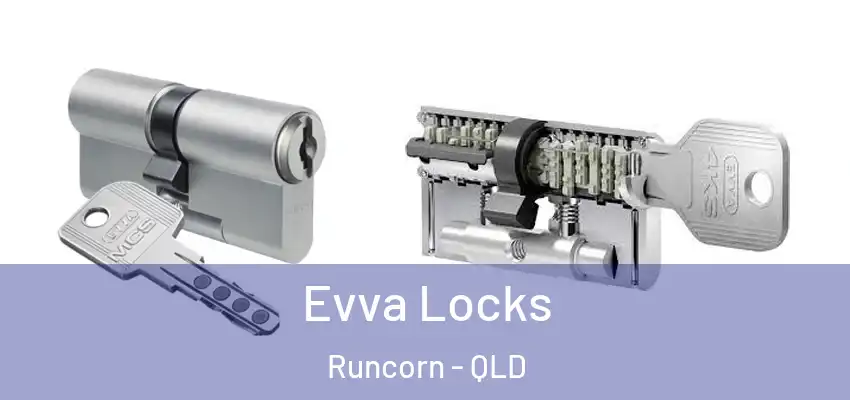  Evva Locks Runcorn - QLD