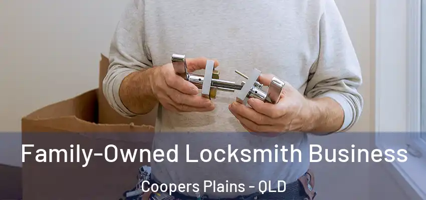  Family-Owned Locksmith Business Coopers Plains - QLD
