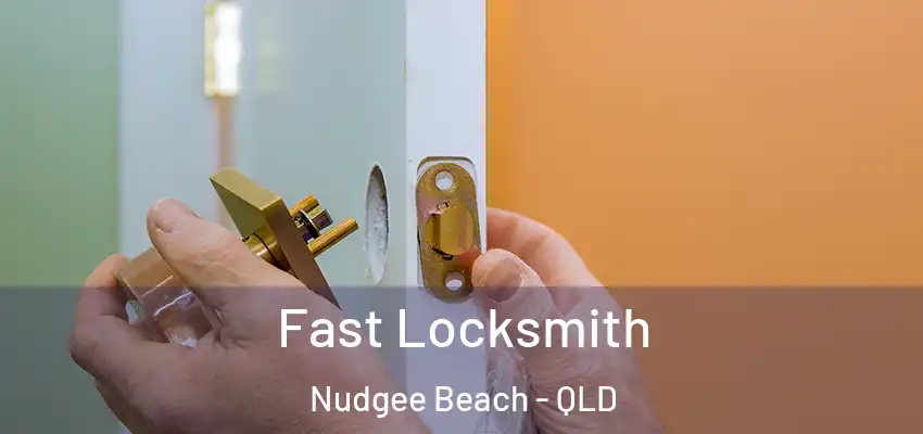 Fast Locksmith Nudgee Beach - QLD