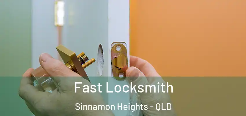  Fast Locksmith Sinnamon Heights - QLD