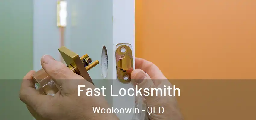  Fast Locksmith Wooloowin - QLD