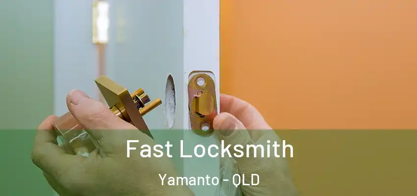  Fast Locksmith Yamanto - QLD