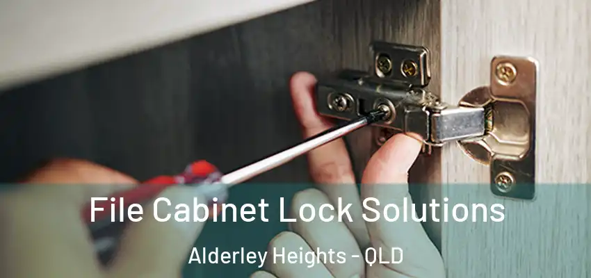  File Cabinet Lock Solutions Alderley Heights - QLD