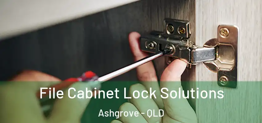 File Cabinet Lock Solutions Ashgrove - QLD