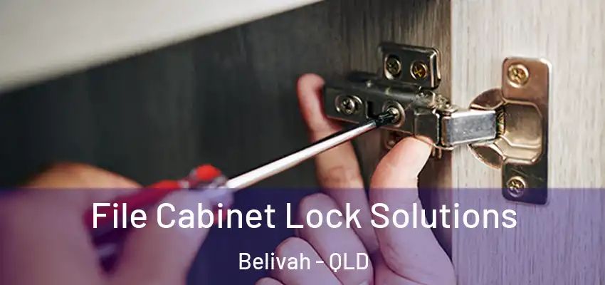  File Cabinet Lock Solutions Belivah - QLD