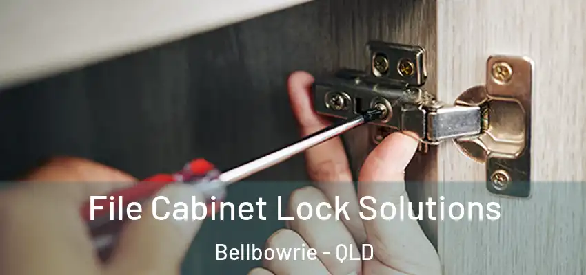 File Cabinet Lock Solutions Bellbowrie - QLD