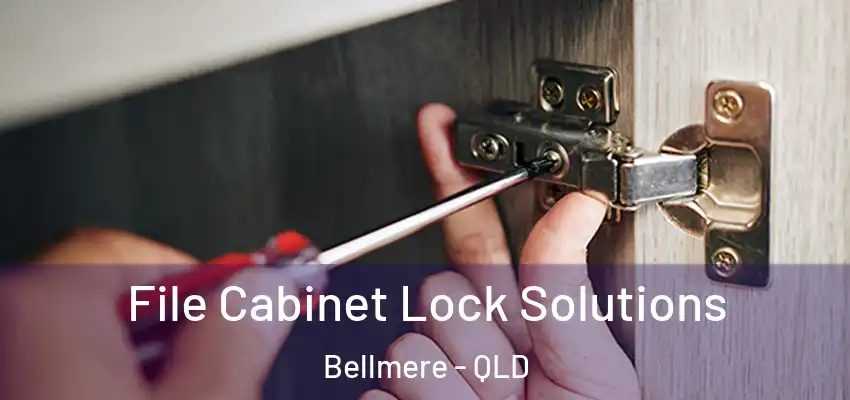  File Cabinet Lock Solutions Bellmere - QLD