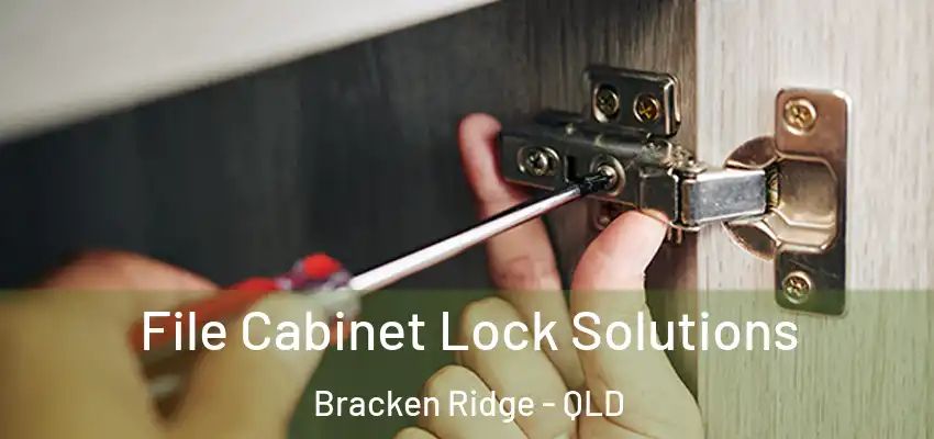  File Cabinet Lock Solutions Bracken Ridge - QLD