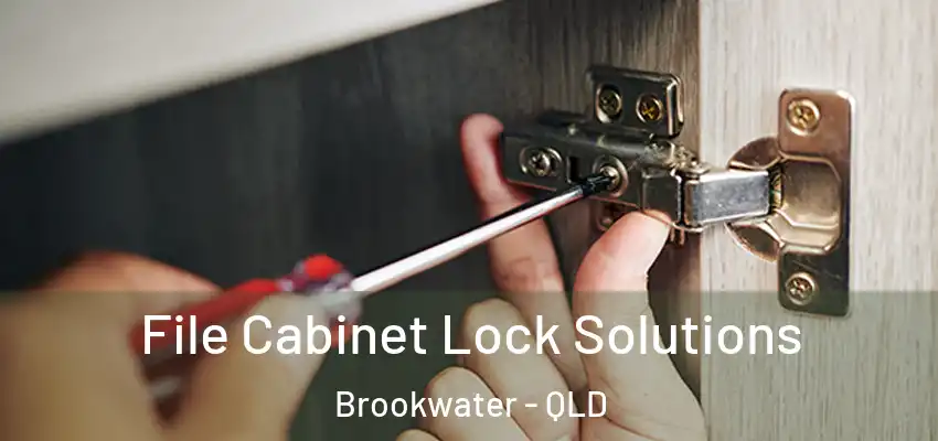  File Cabinet Lock Solutions Brookwater - QLD