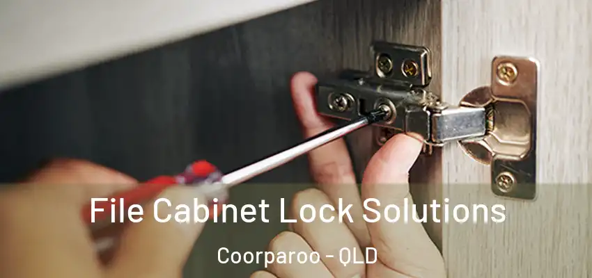  File Cabinet Lock Solutions Coorparoo - QLD