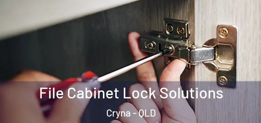  File Cabinet Lock Solutions Cryna - QLD