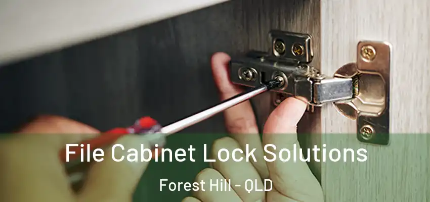  File Cabinet Lock Solutions Forest Hill - QLD