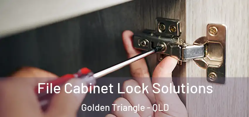 File Cabinet Lock Solutions Golden Triangle - QLD