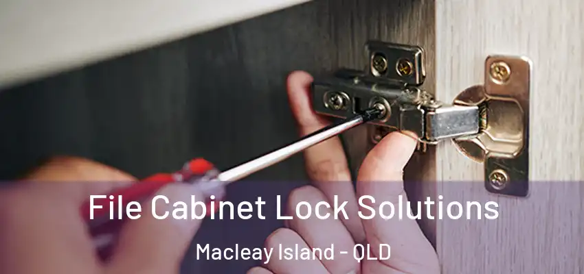  File Cabinet Lock Solutions Macleay Island - QLD