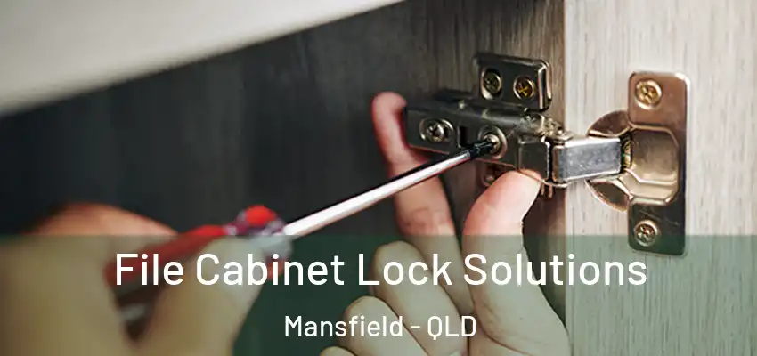  File Cabinet Lock Solutions Mansfield - QLD