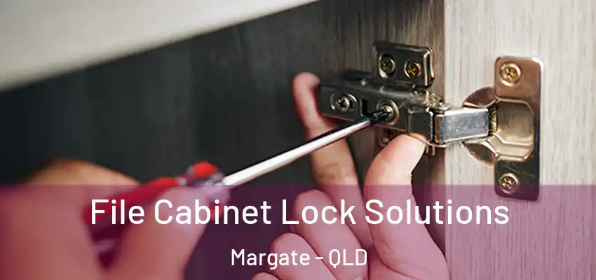 File Cabinet Lock Solutions Margate - QLD