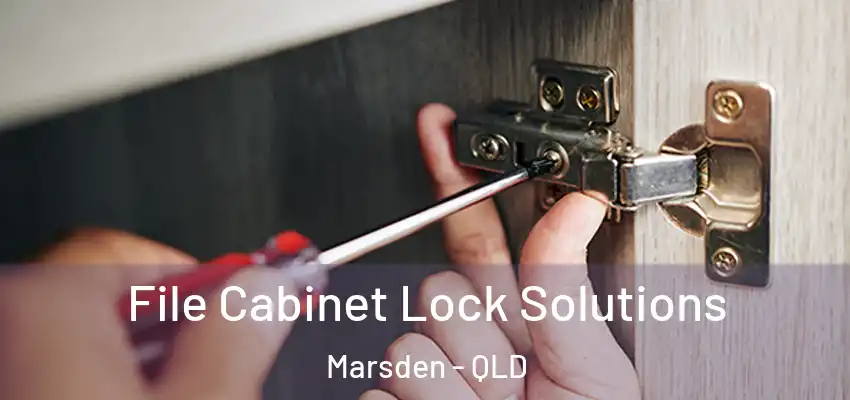 File Cabinet Lock Solutions Marsden - QLD