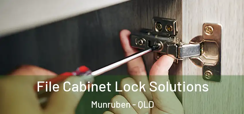  File Cabinet Lock Solutions Munruben - QLD