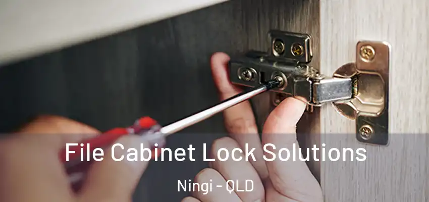  File Cabinet Lock Solutions Ningi - QLD
