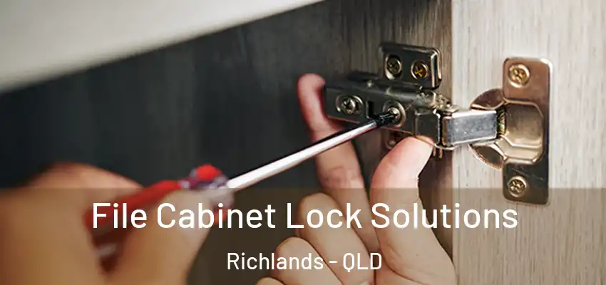  File Cabinet Lock Solutions Richlands - QLD