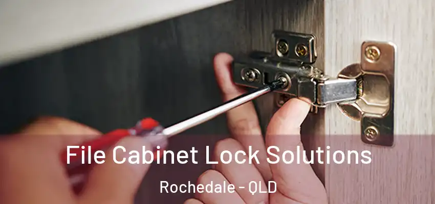 File Cabinet Lock Solutions Rochedale - QLD
