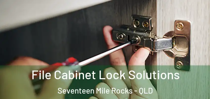 File Cabinet Lock Solutions Seventeen Mile Rocks - QLD