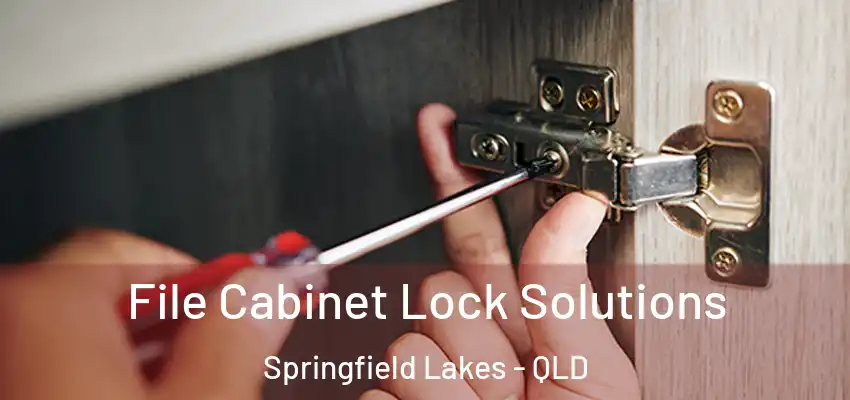  File Cabinet Lock Solutions Springfield Lakes - QLD
