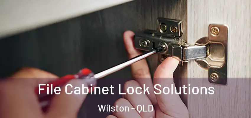  File Cabinet Lock Solutions Wilston - QLD