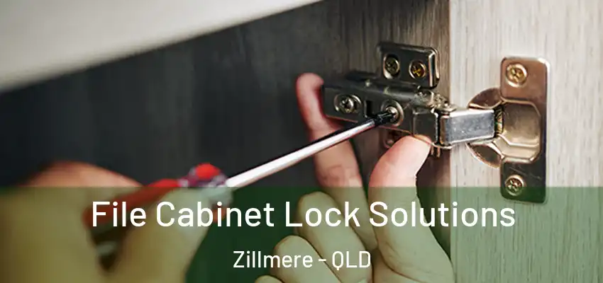  File Cabinet Lock Solutions Zillmere - QLD