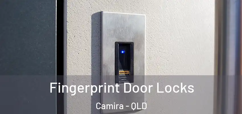  Fingerprint Door Locks Camira - QLD