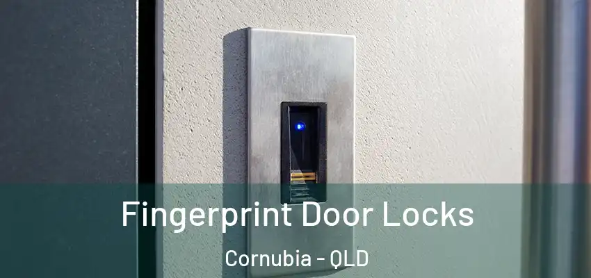 Fingerprint Door Locks Cornubia - QLD