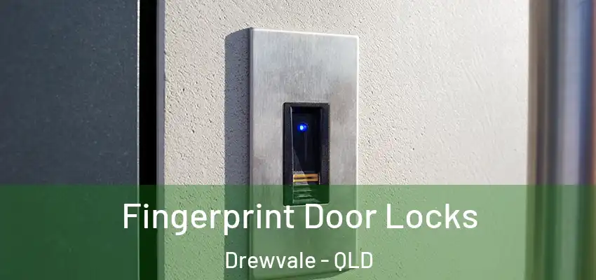  Fingerprint Door Locks Drewvale - QLD