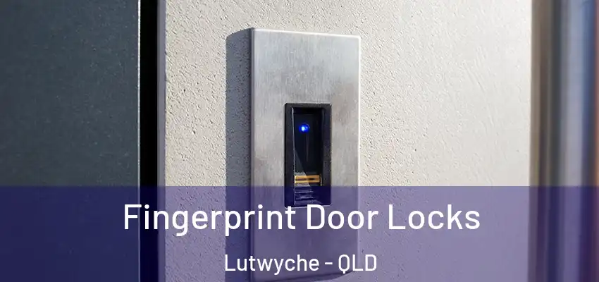  Fingerprint Door Locks Lutwyche - QLD