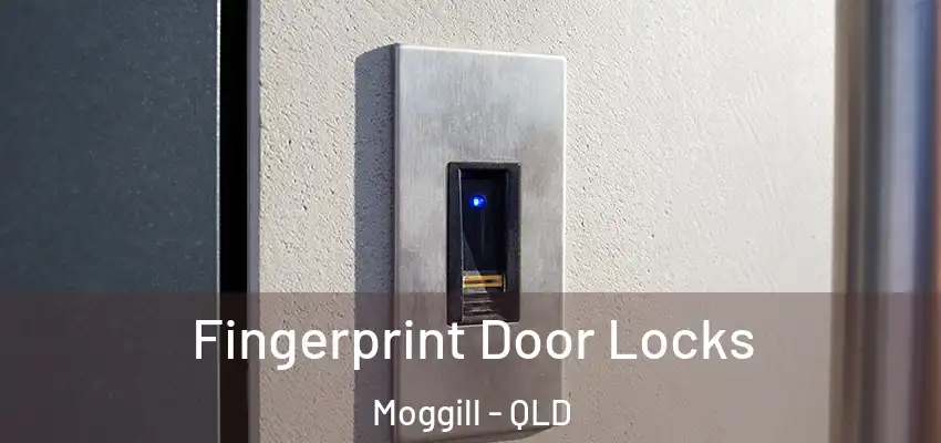 Fingerprint Door Locks Moggill - QLD