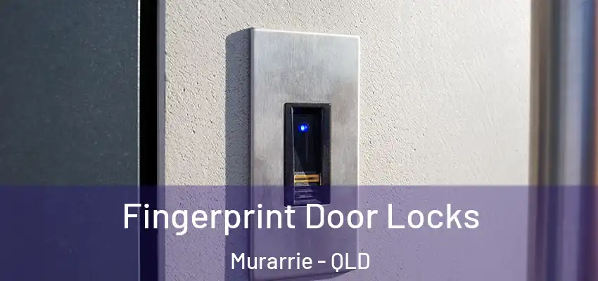 Fingerprint Door Locks Murarrie - QLD