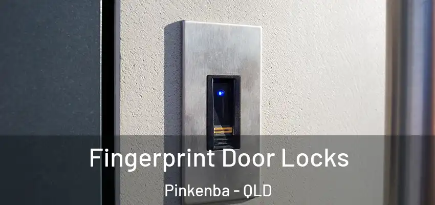  Fingerprint Door Locks Pinkenba - QLD