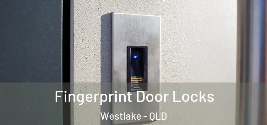 Fingerprint Door Locks Westlake - QLD
