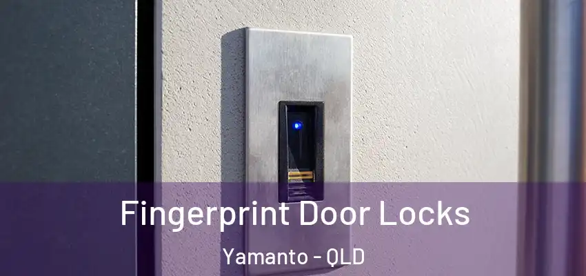  Fingerprint Door Locks Yamanto - QLD