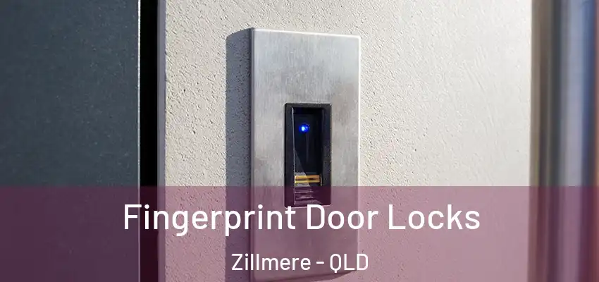  Fingerprint Door Locks Zillmere - QLD
