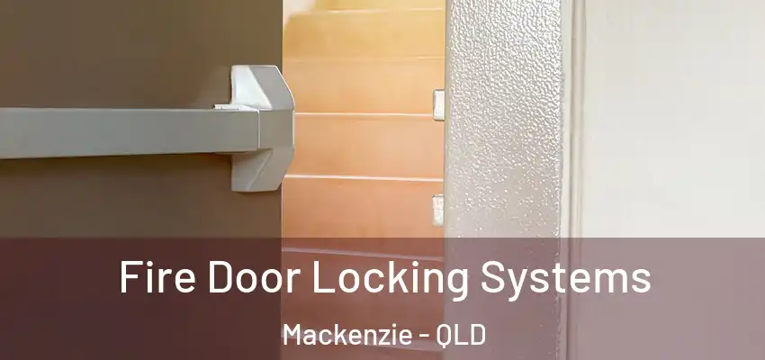 Fire Door Locking Systems Mackenzie - QLD