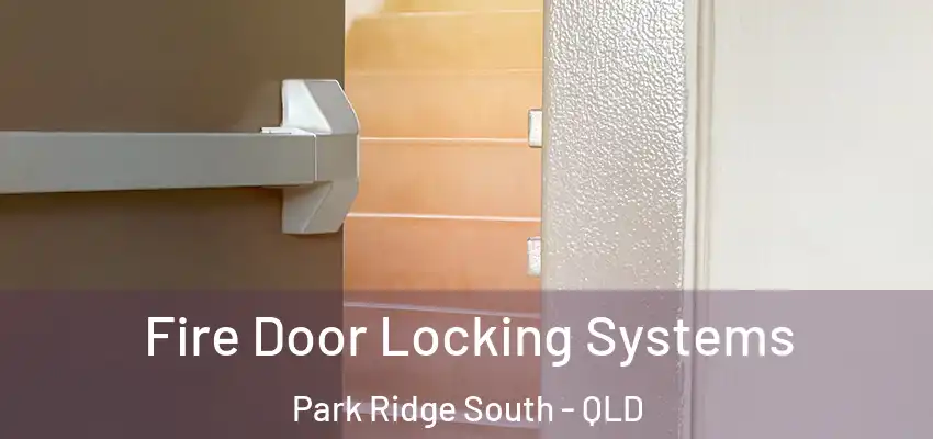  Fire Door Locking Systems Park Ridge South - QLD