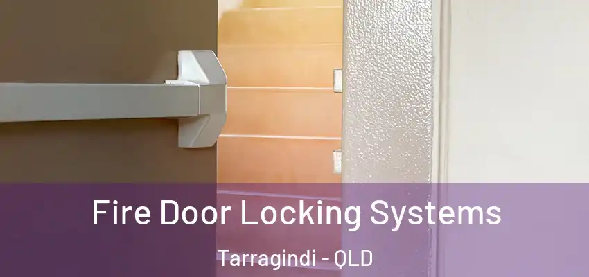Fire Door Locking Systems Tarragindi - QLD