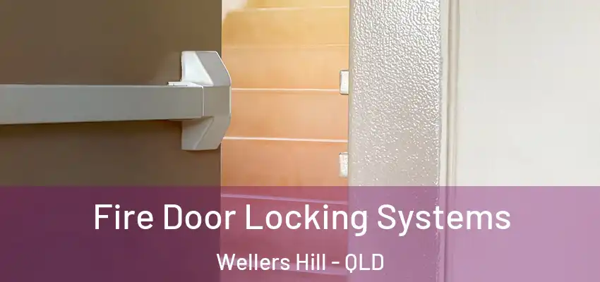 Fire Door Locking Systems Wellers Hill - QLD