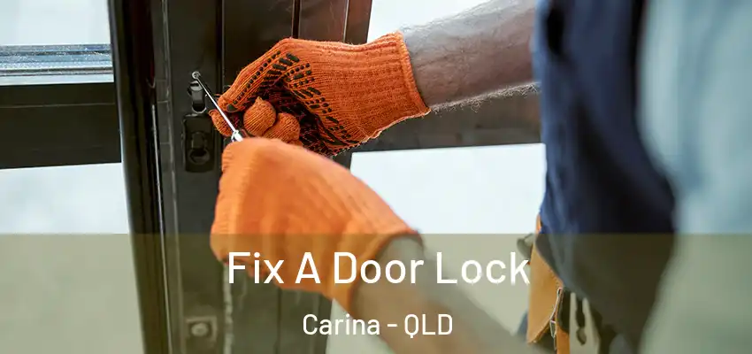 Fix A Door Lock Carina - QLD